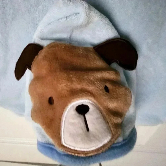 Carter's Child of Mine Infant Bath Robe 0-9 Months - Picture 7 of 8